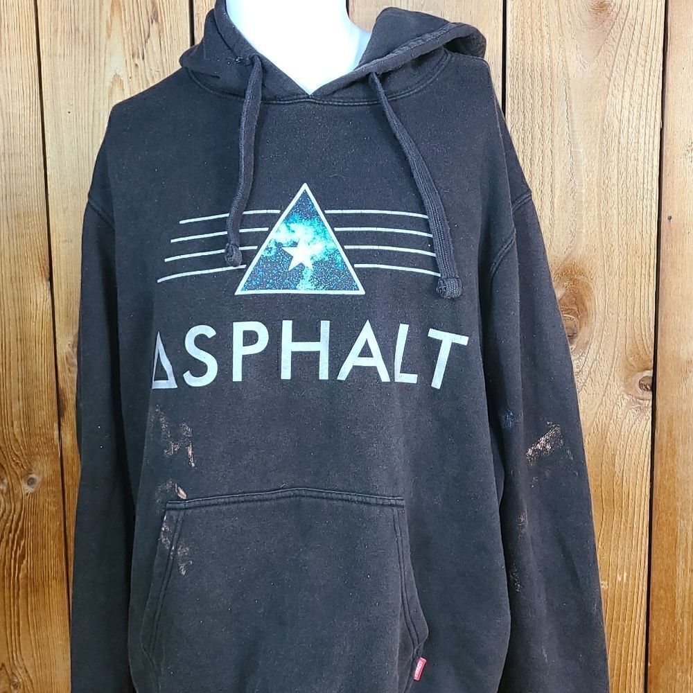 Asphalt hoodie - Picture 2 of 6